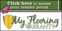 My Flooring Warranty Portal