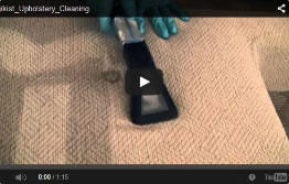 Upholstery Cleaning Milwaukee